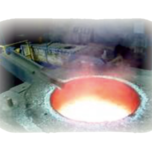 Aluminum Modeling Furnace