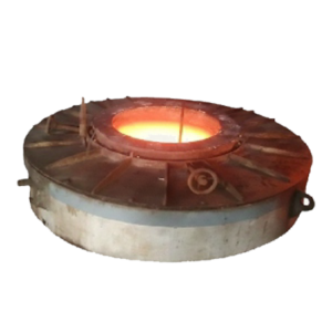 Oil Furnace for clamp & connector
