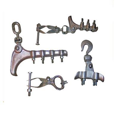 Pole line hardware