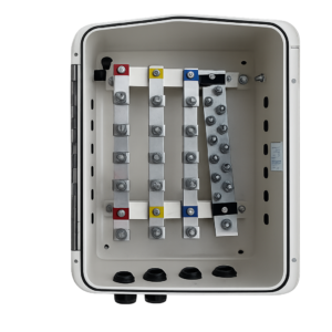 Lt Distribution box 2