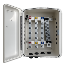 Lt Distribution box